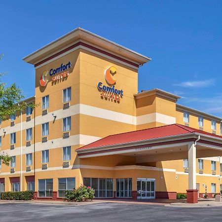 Comfort Suites Florence Shoals Area Bagian luar foto