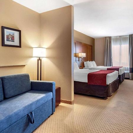 Comfort Suites Florence Shoals Area Bagian luar foto