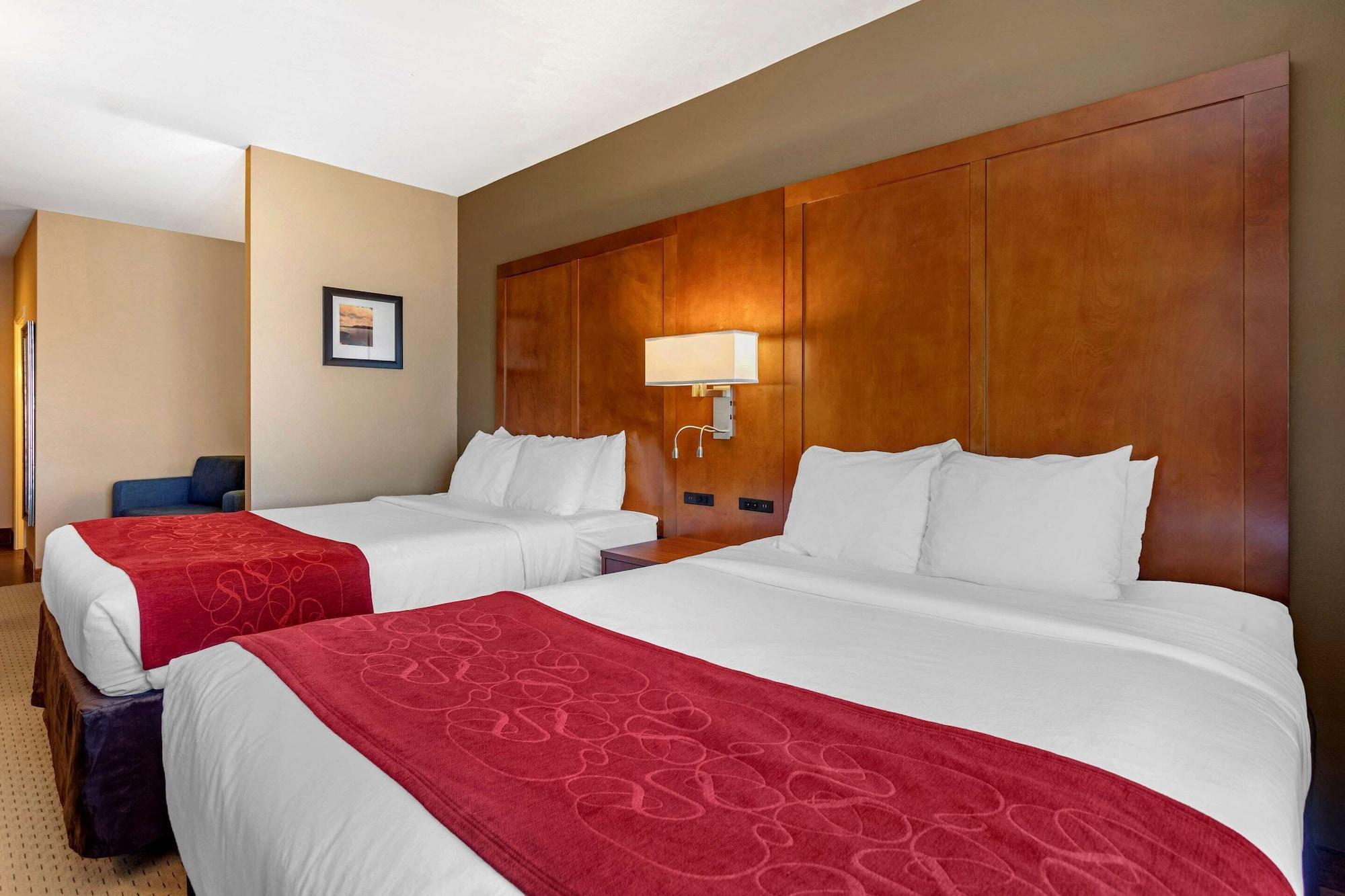 Comfort Suites Florence Shoals Area Bagian luar foto