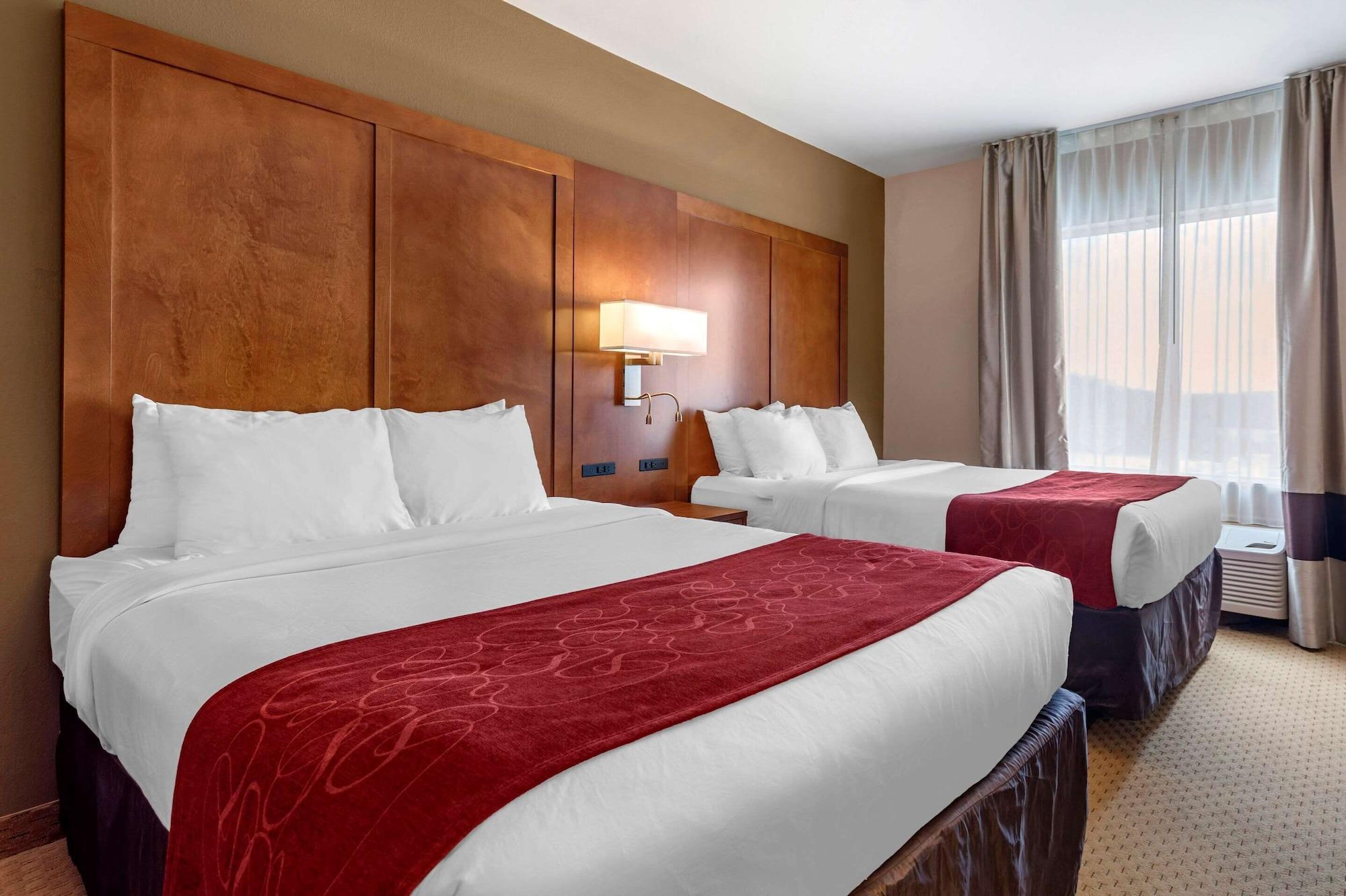 Comfort Suites Florence Shoals Area Bagian luar foto