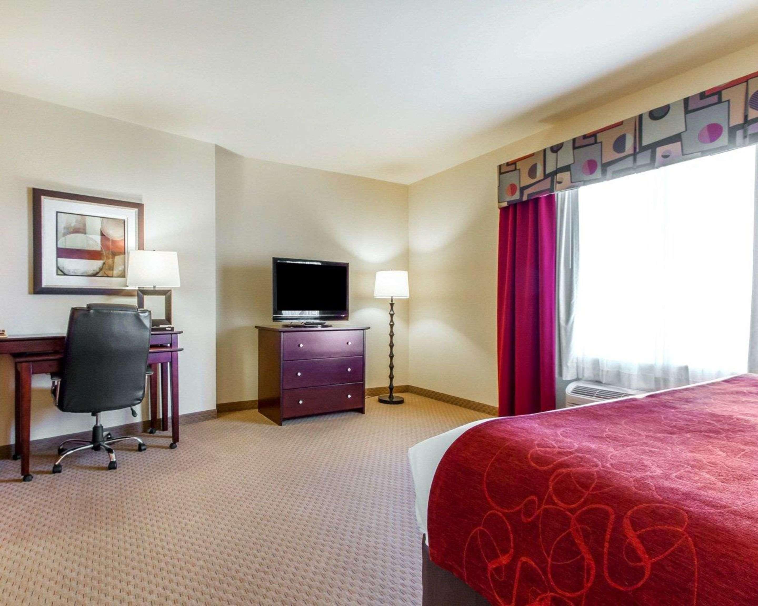 Comfort Suites Florence Shoals Area Bagian luar foto