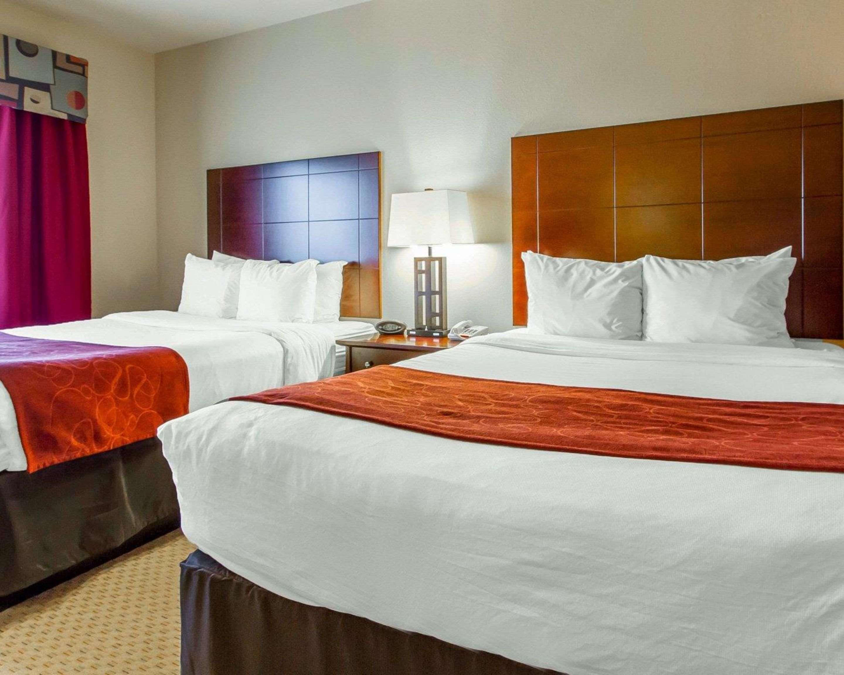 Comfort Suites Florence Shoals Area Bagian luar foto