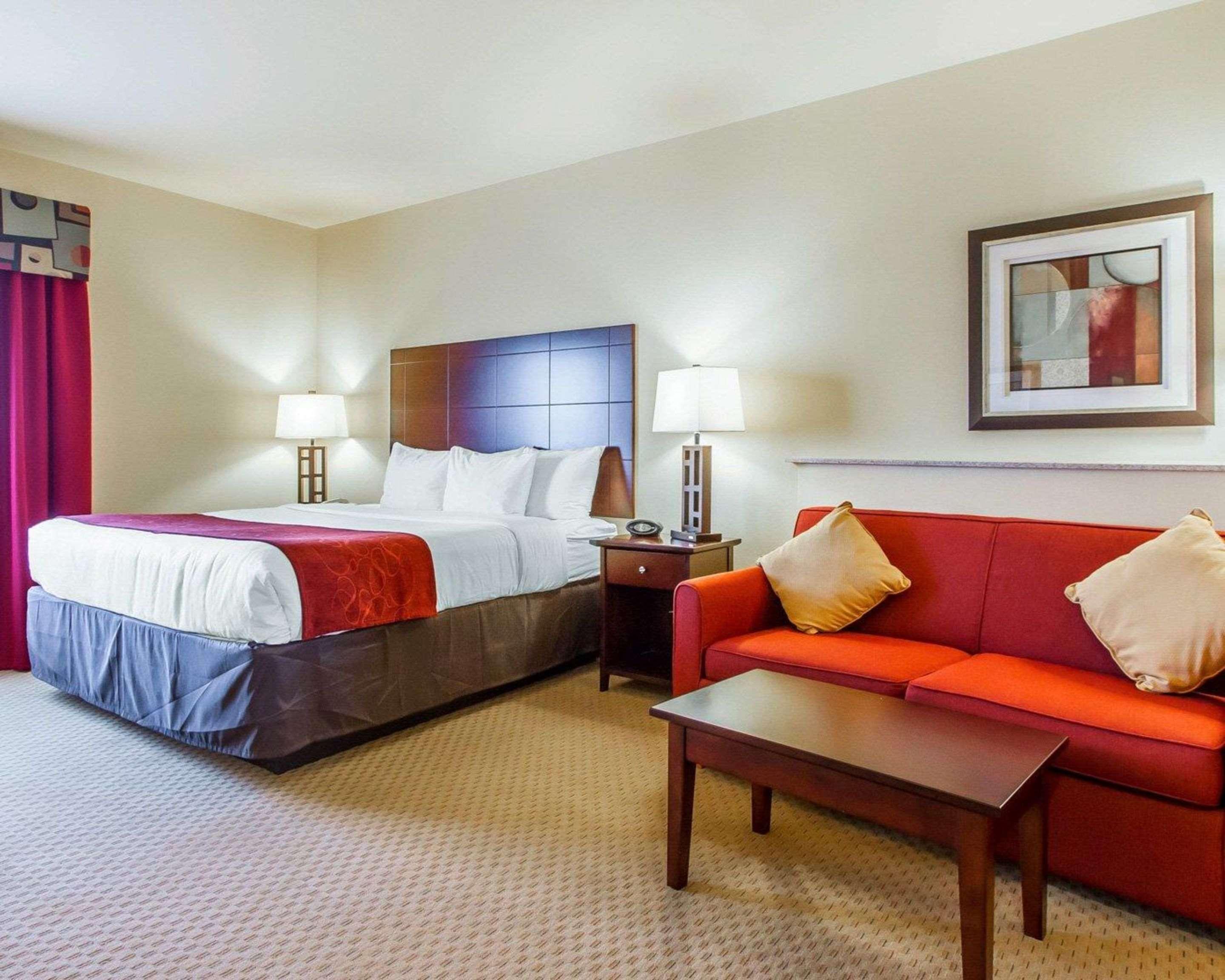 Comfort Suites Florence Shoals Area Bagian luar foto