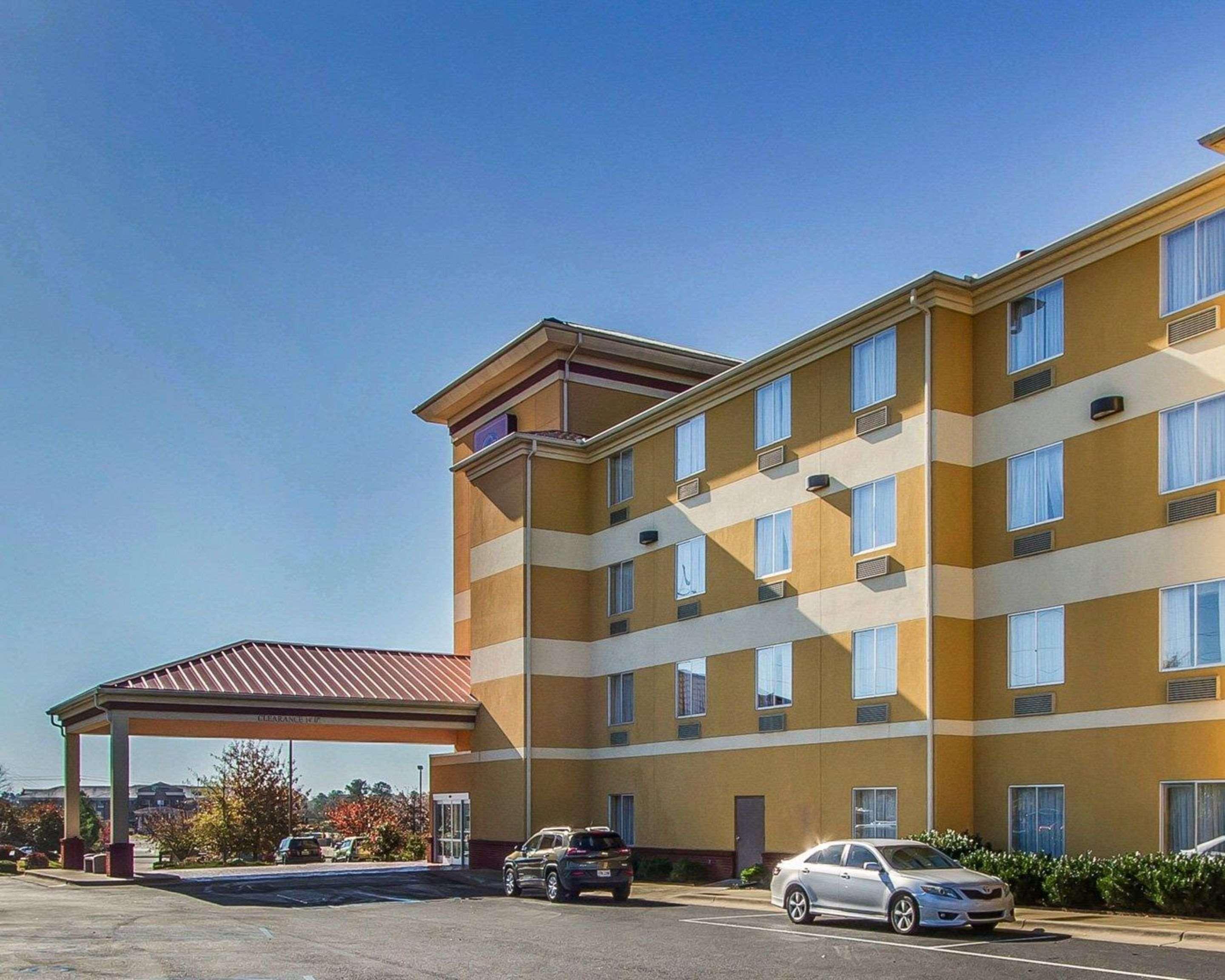 Comfort Suites Florence Shoals Area Bagian luar foto