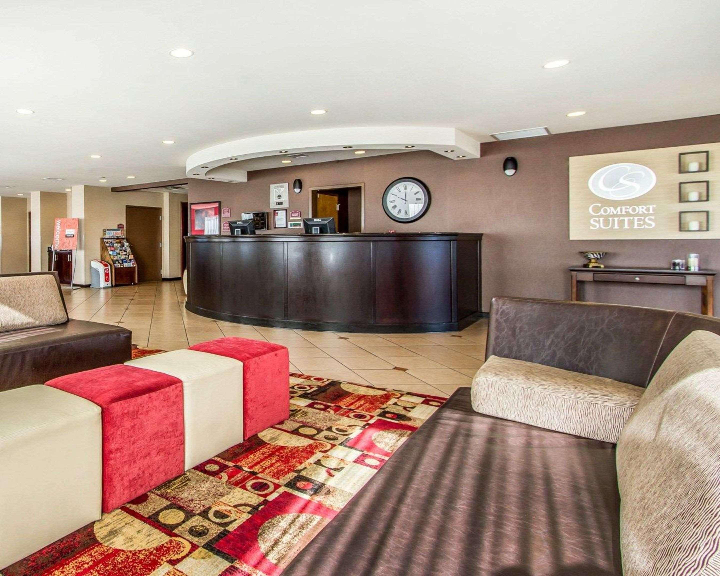 Comfort Suites Florence Shoals Area Bagian luar foto