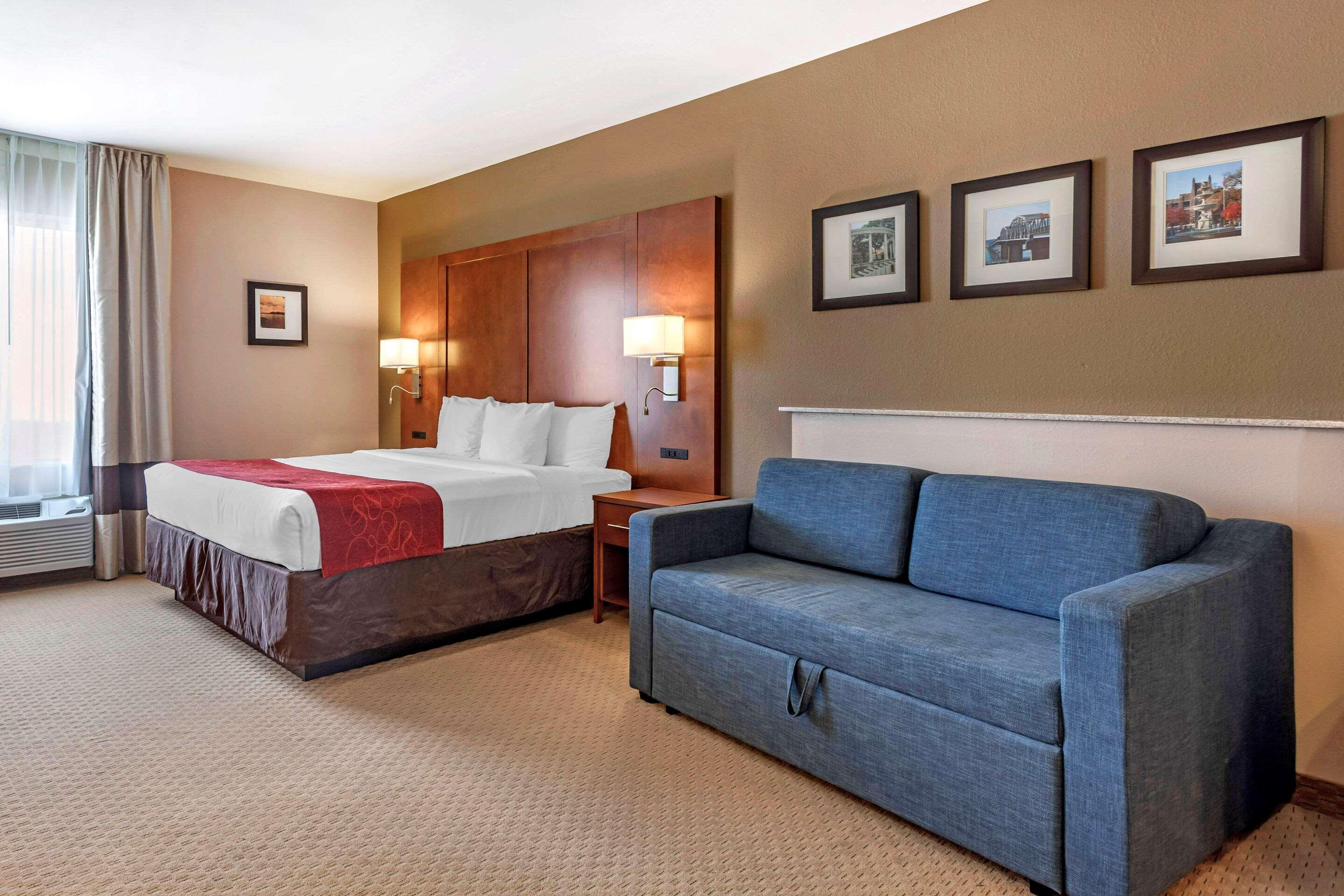 Comfort Suites Florence Shoals Area Bagian luar foto
