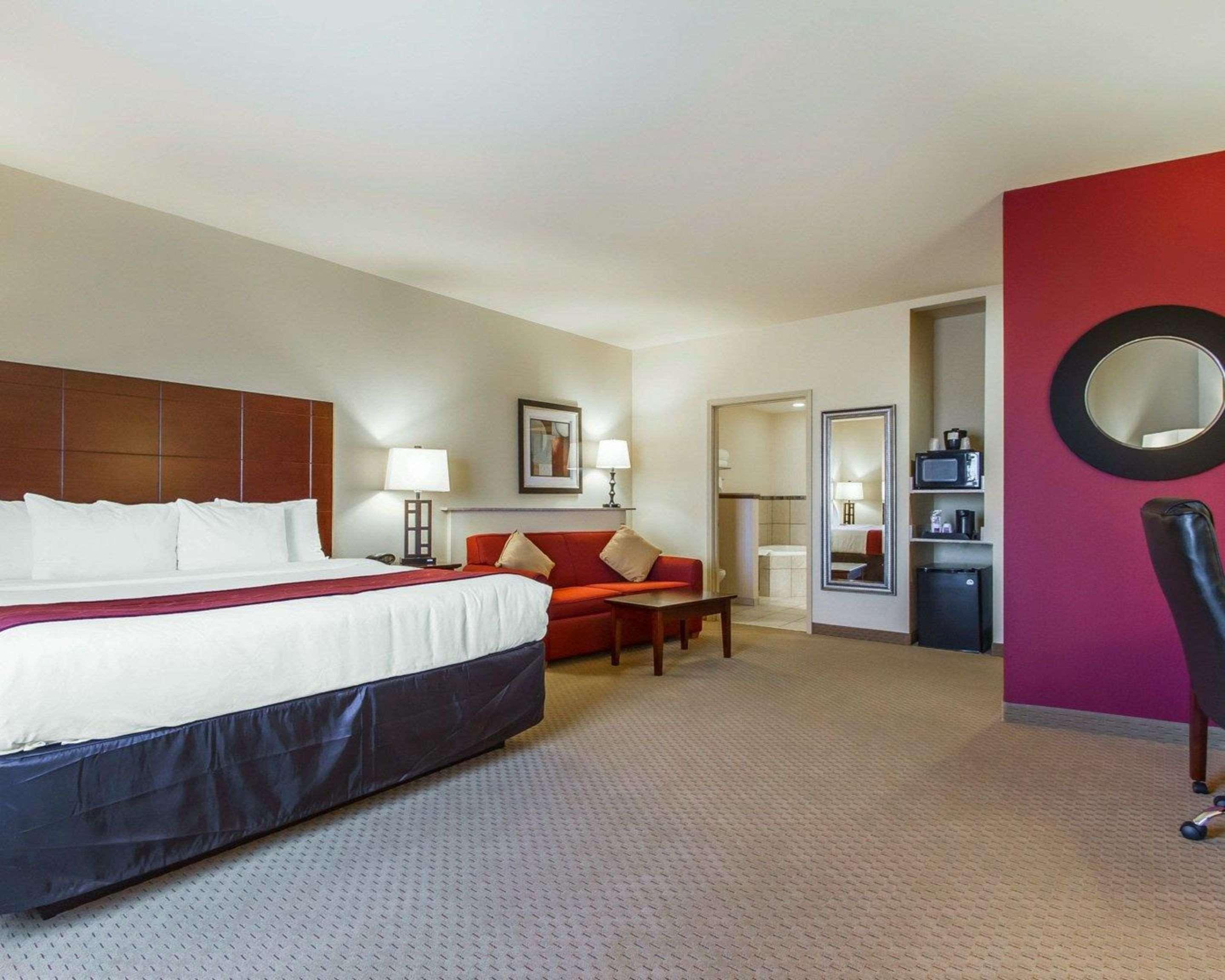 Comfort Suites Florence Shoals Area Bagian luar foto