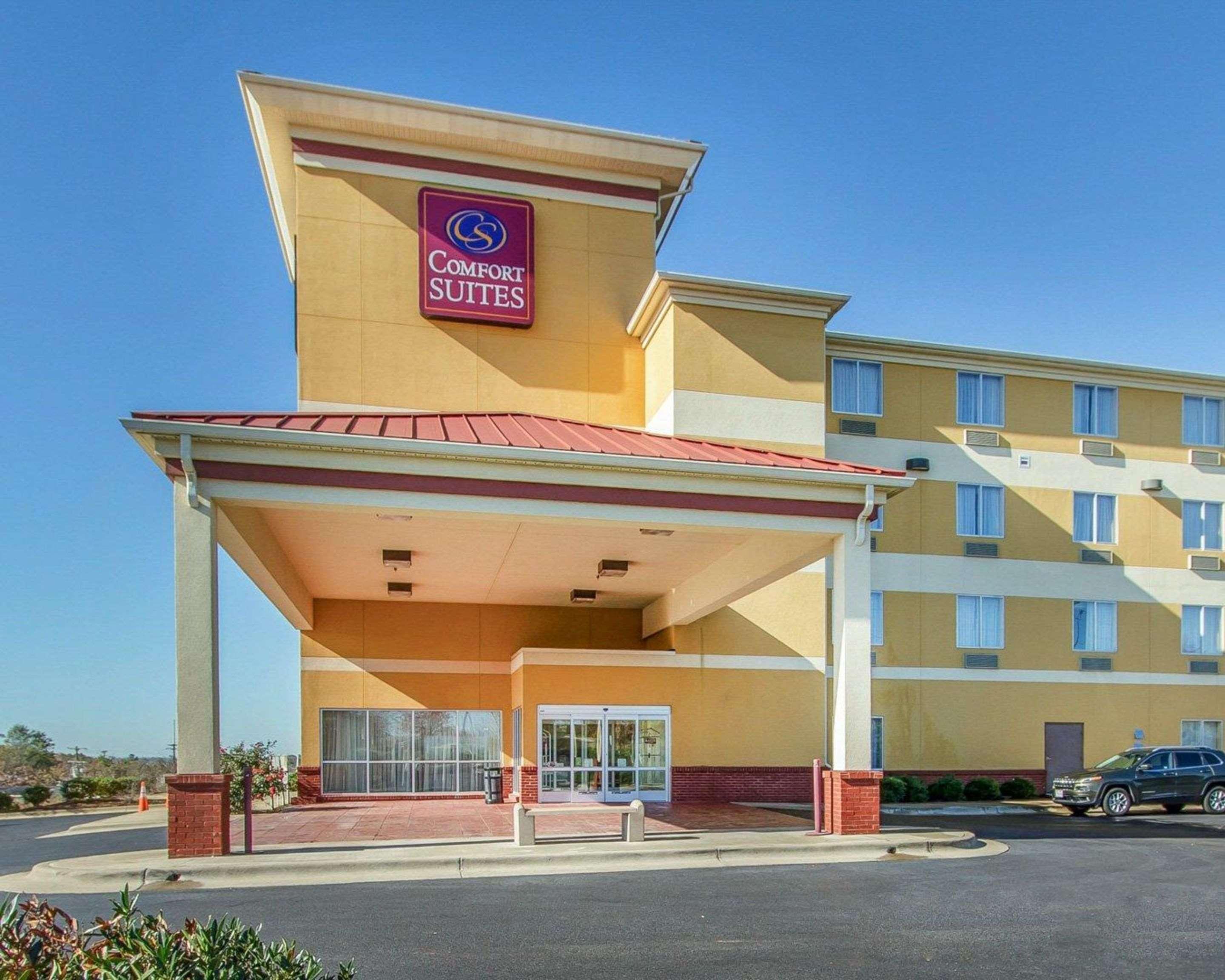 Comfort Suites Florence Shoals Area Bagian luar foto