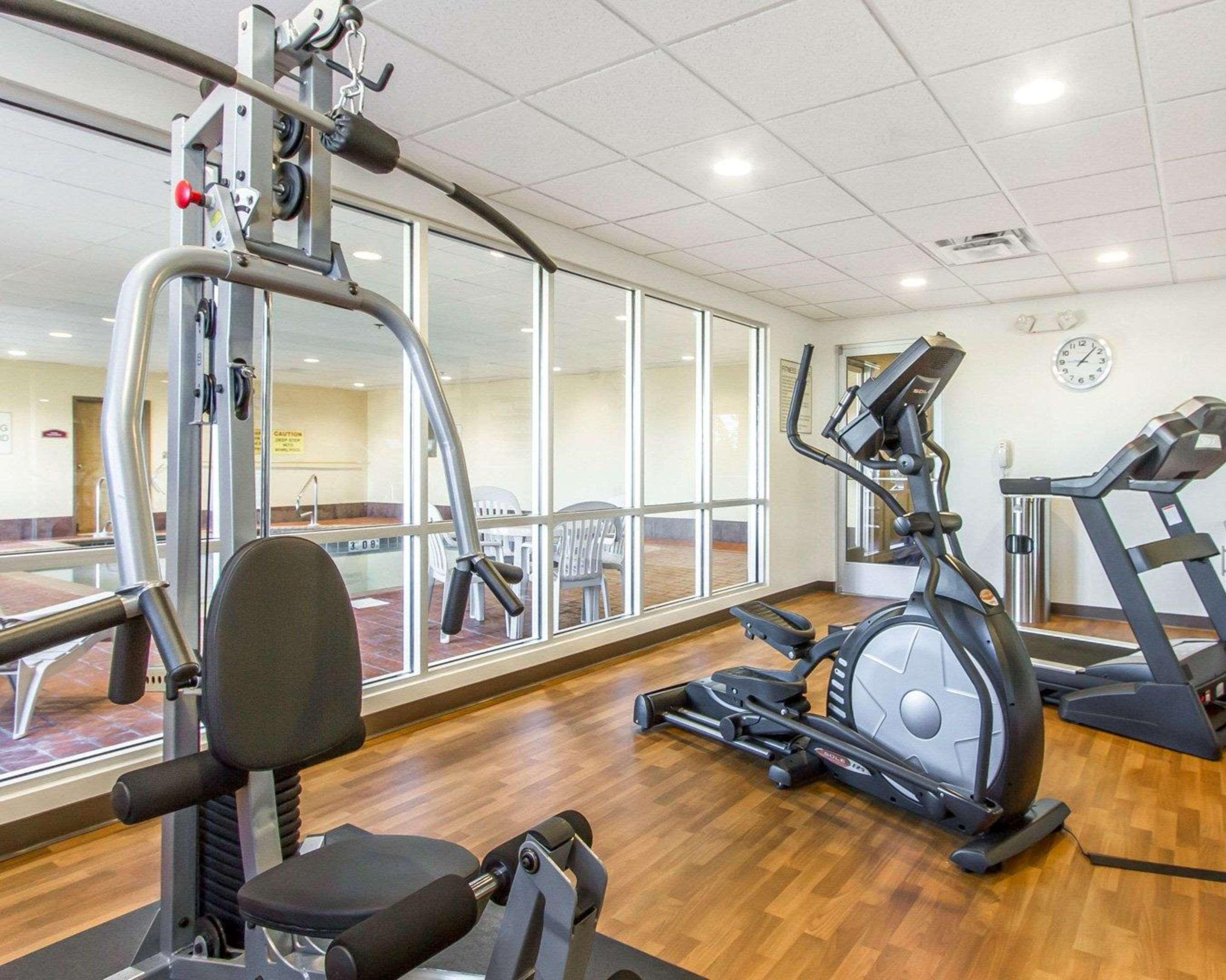 Comfort Suites Florence Shoals Area Bagian luar foto