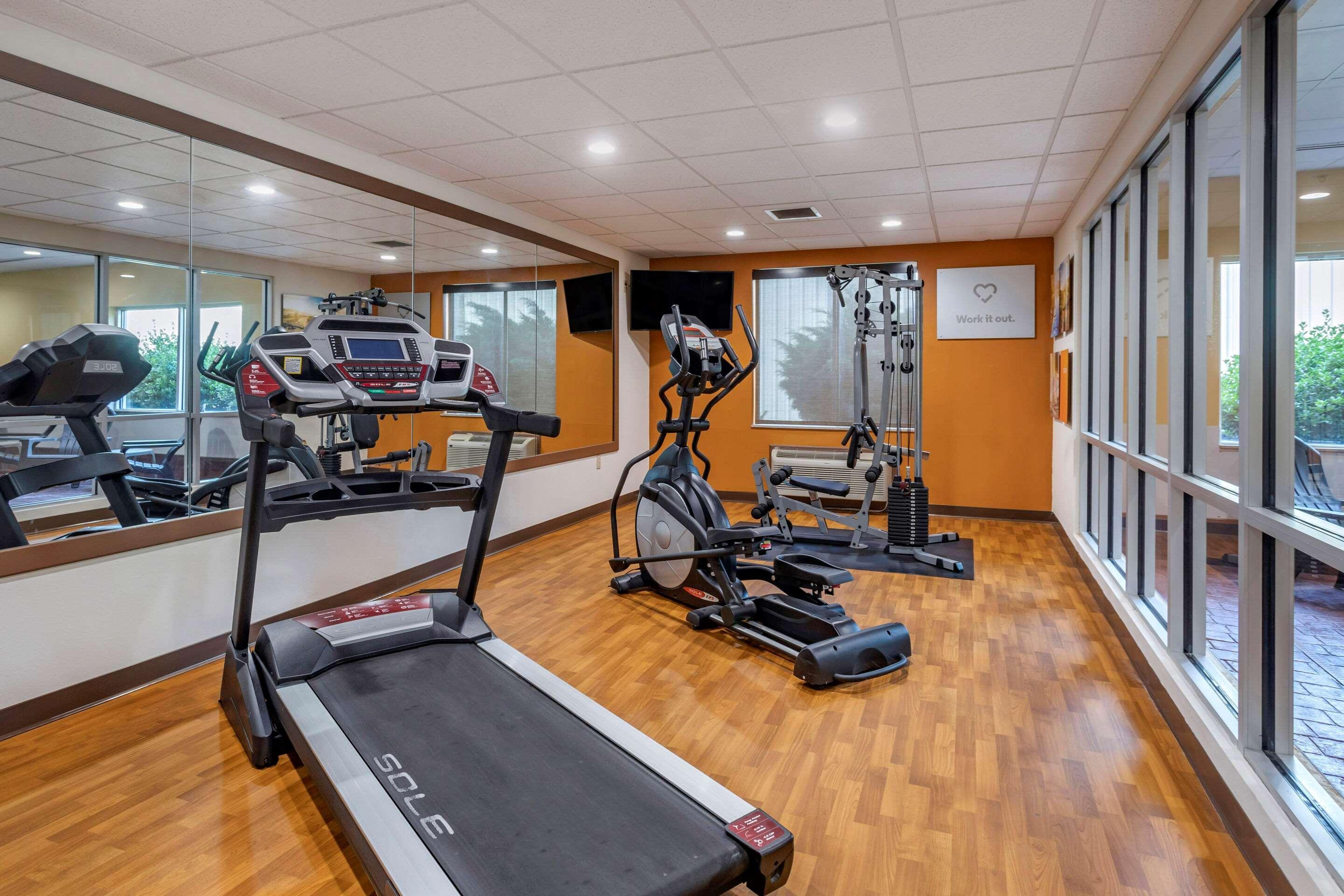 Comfort Suites Florence Shoals Area Bagian luar foto