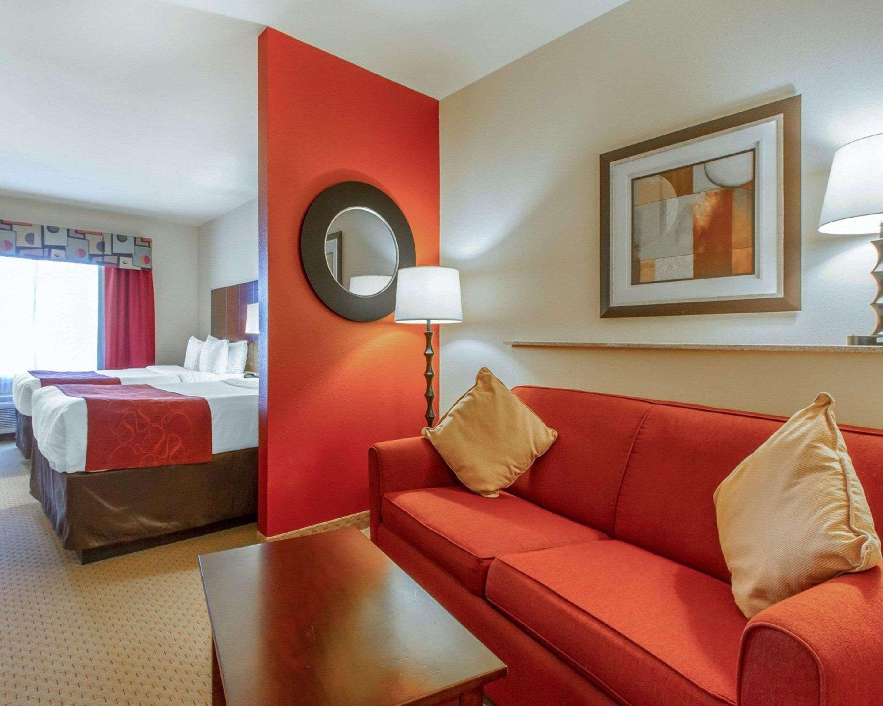 Comfort Suites Florence Shoals Area Bagian luar foto
