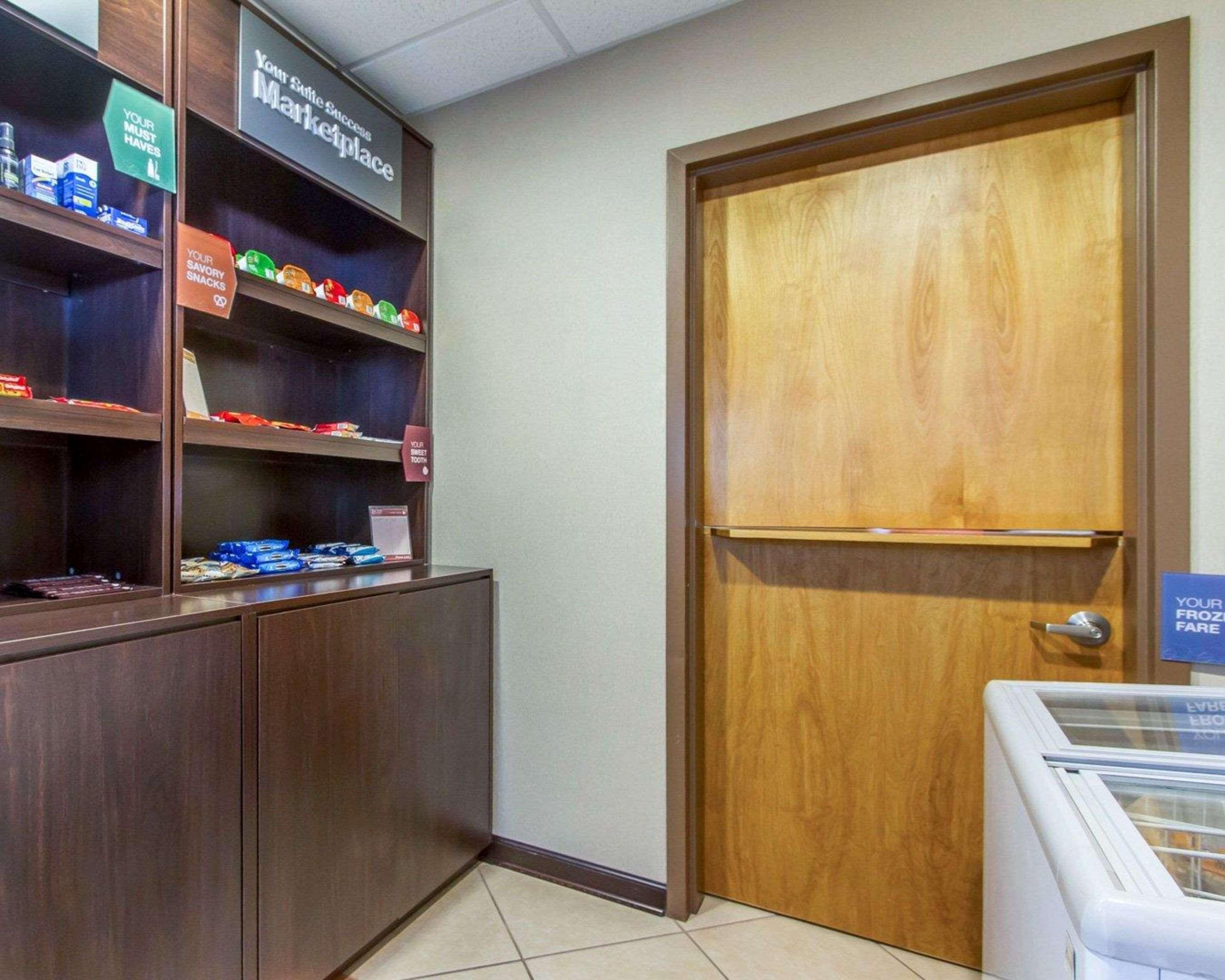 Comfort Suites Florence Shoals Area Bagian luar foto