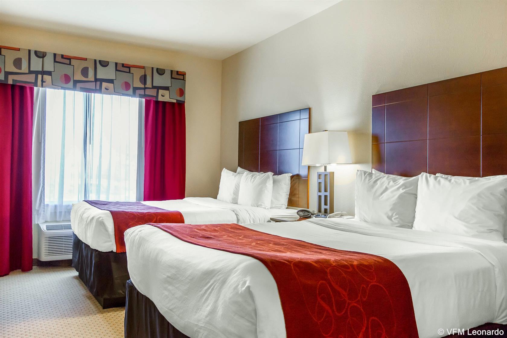 Comfort Suites Florence Shoals Area Bagian luar foto