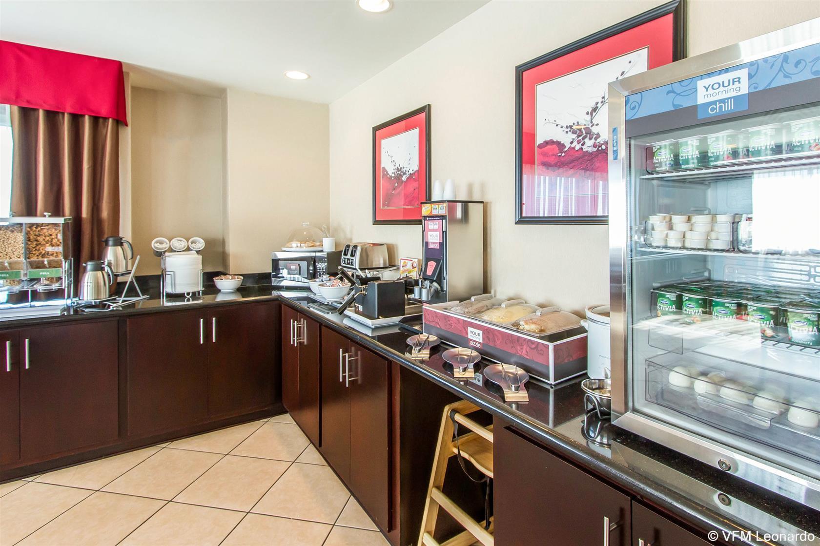Comfort Suites Florence Shoals Area Bagian luar foto