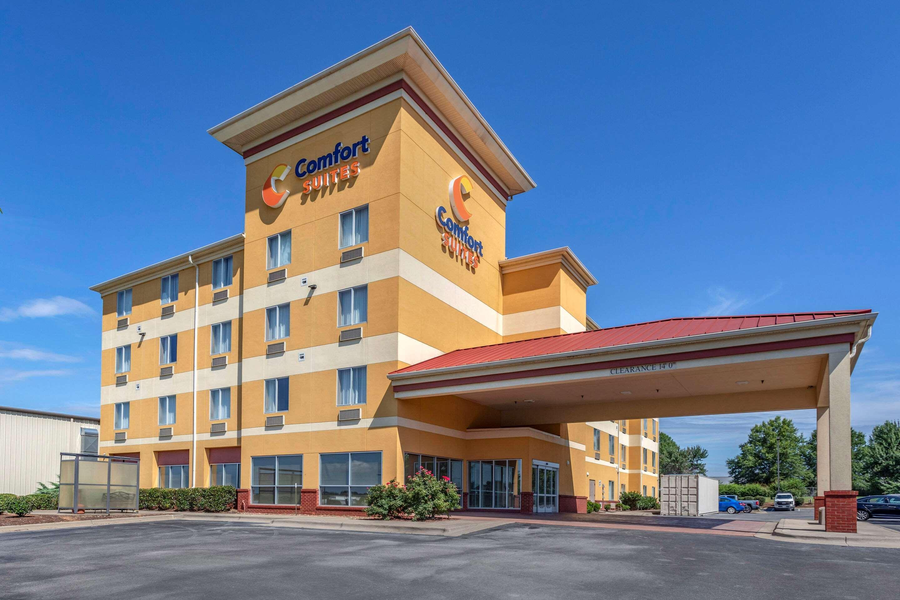 Comfort Suites Florence Shoals Area Bagian luar foto