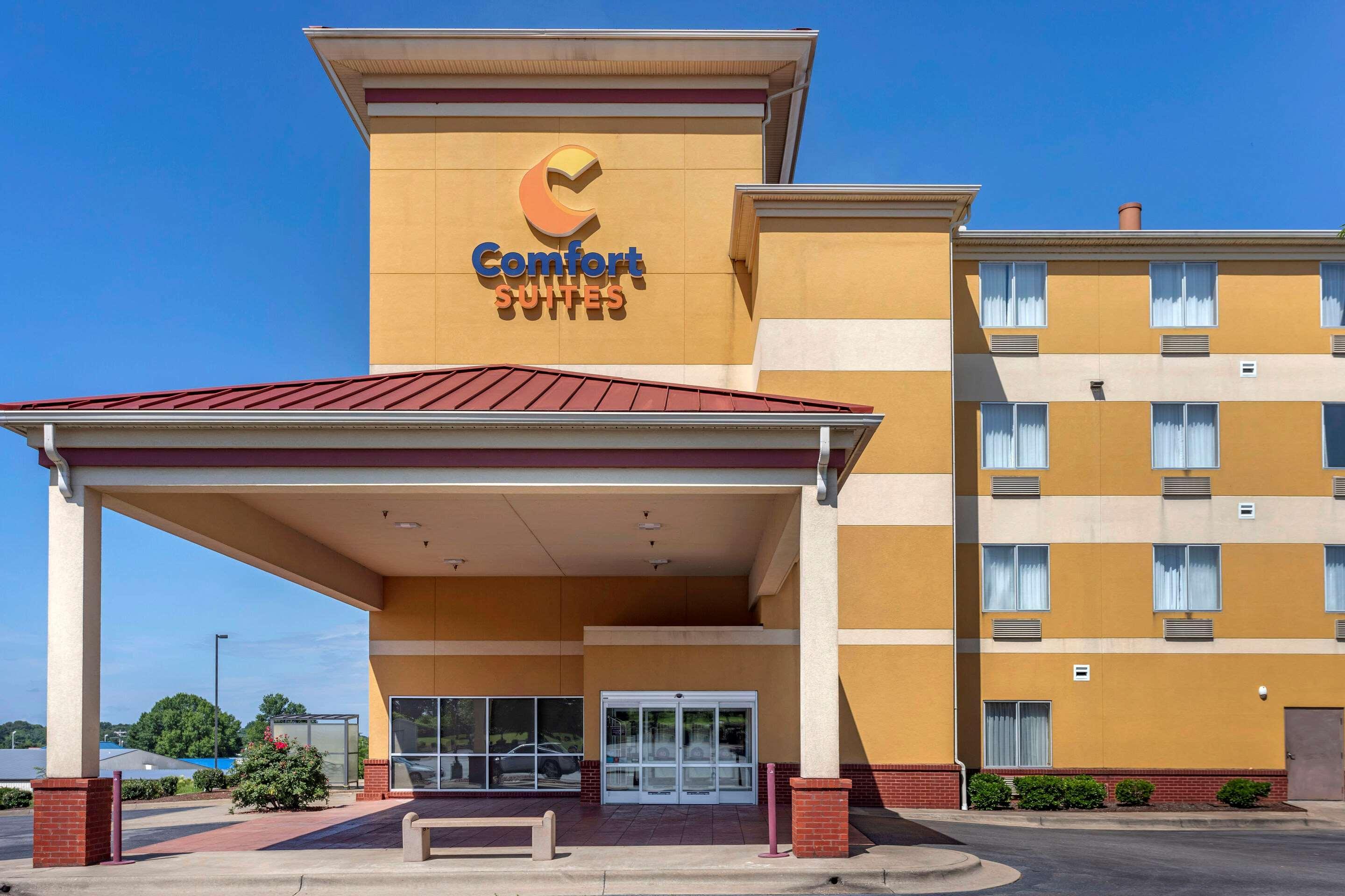 Comfort Suites Florence Shoals Area Bagian luar foto