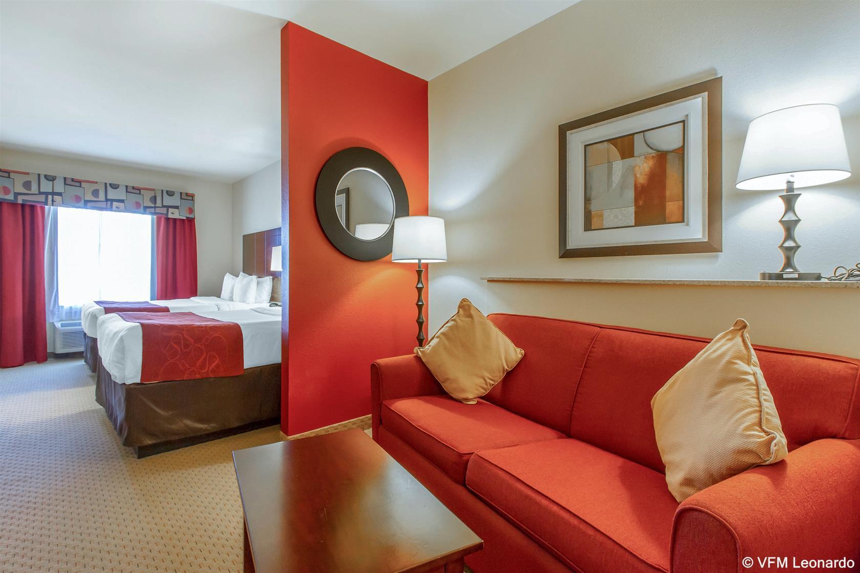 Comfort Suites Florence Shoals Area Bagian luar foto