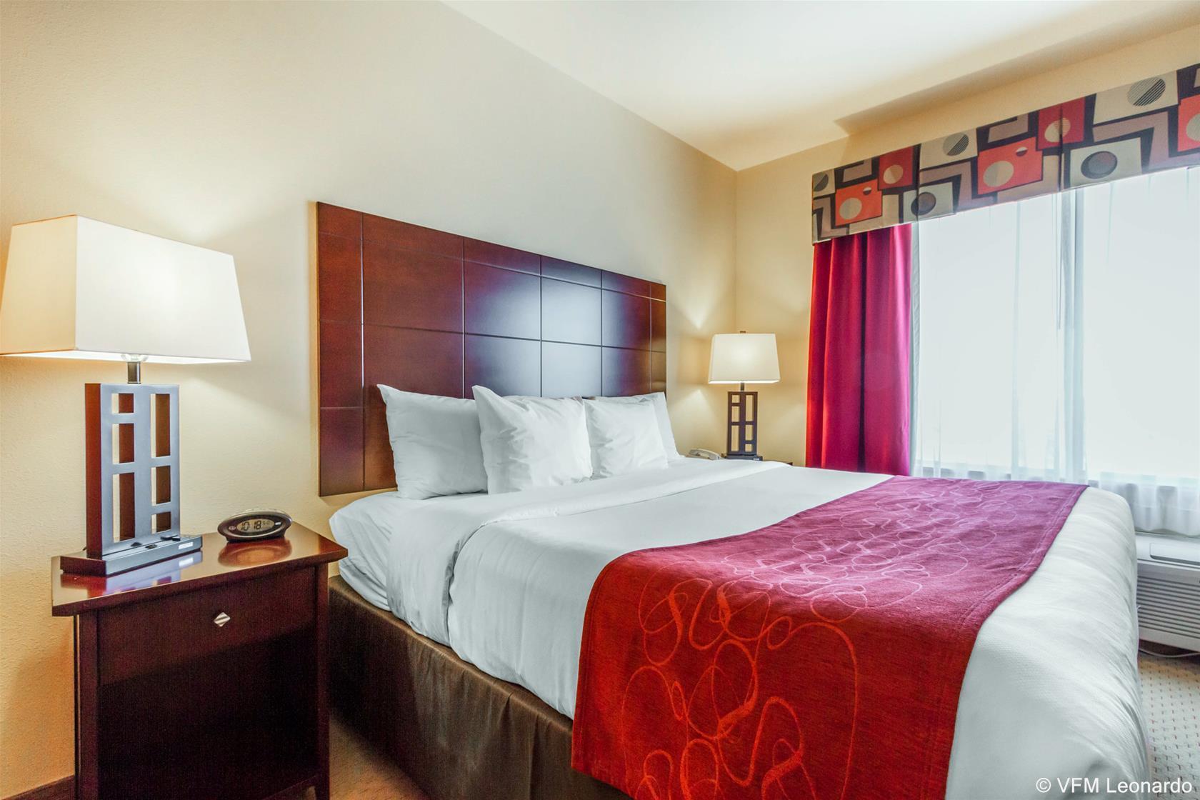 Comfort Suites Florence Shoals Area Bagian luar foto