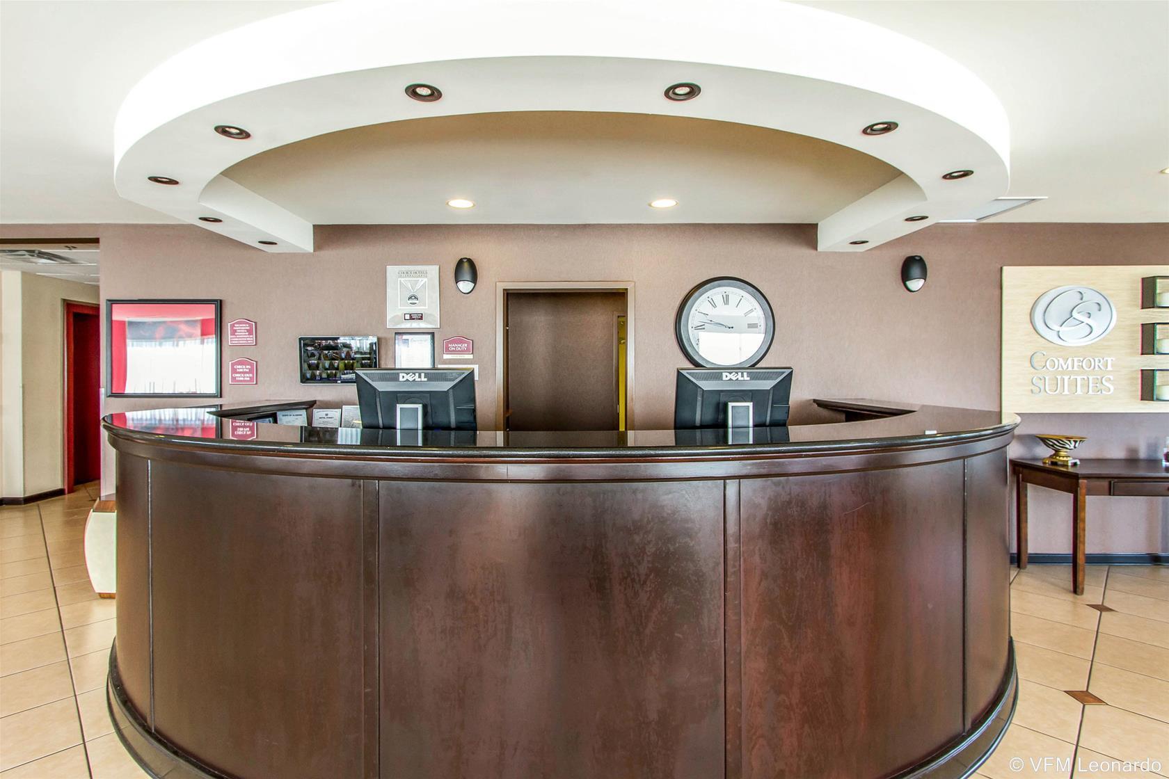Comfort Suites Florence Shoals Area Bagian luar foto