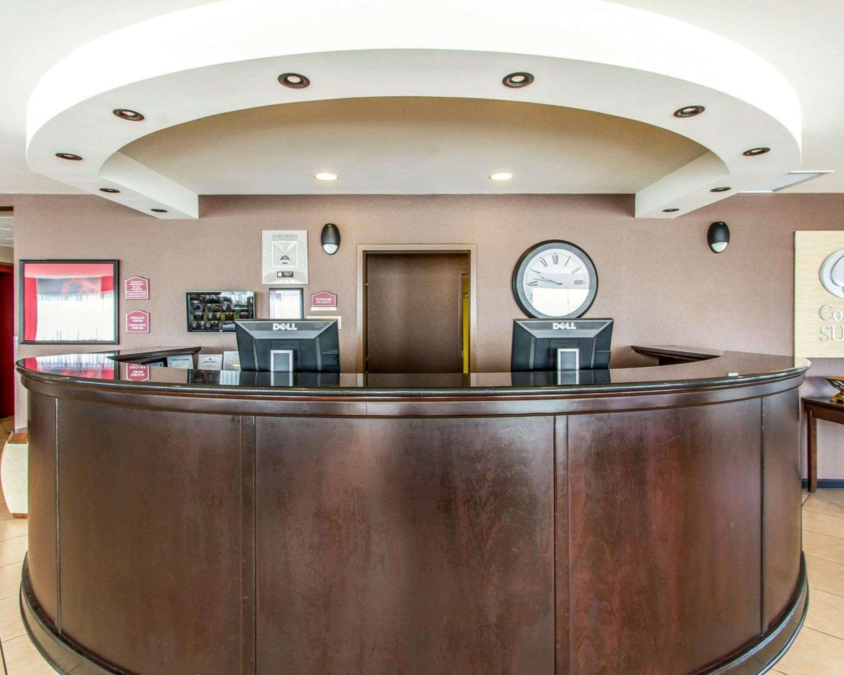 Comfort Suites Florence Shoals Area Bagian luar foto