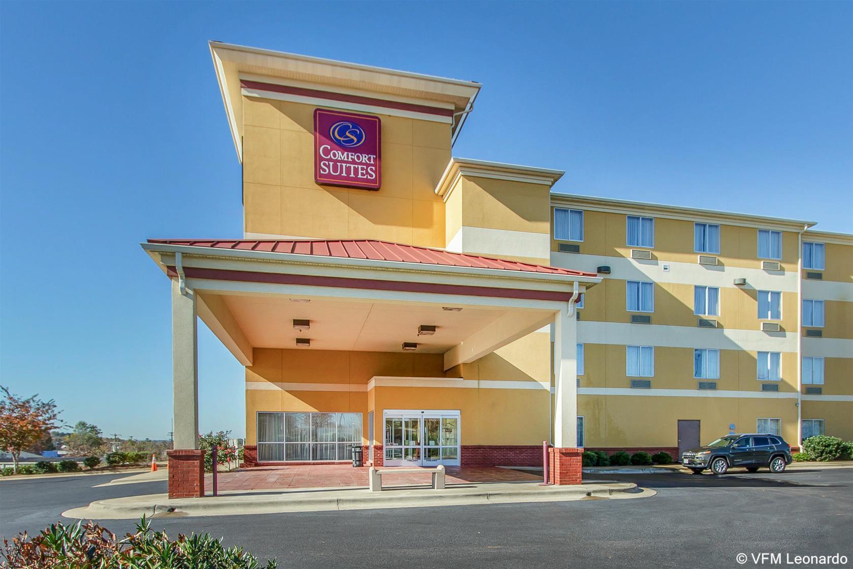Comfort Suites Florence Shoals Area Bagian luar foto